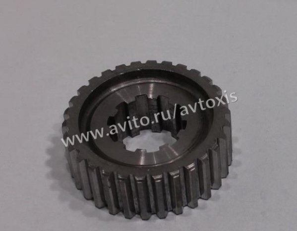 Ступица муфты газ-53 кпп 3-4 пер. 52-1701119-20
