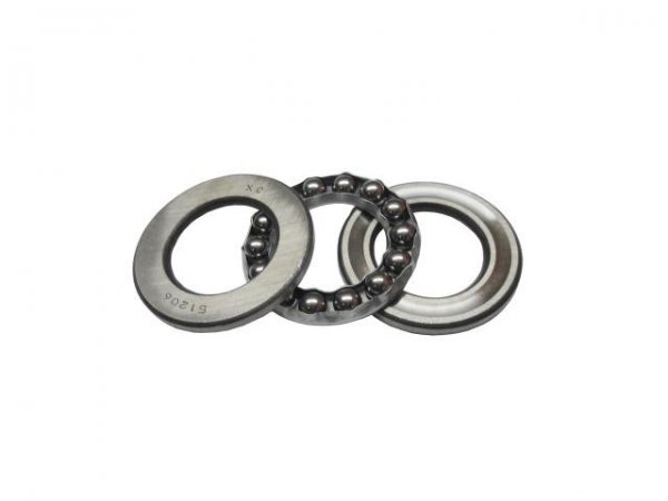 Подшипник 30208 ступицы (опорный) LiuGong cpcd 15