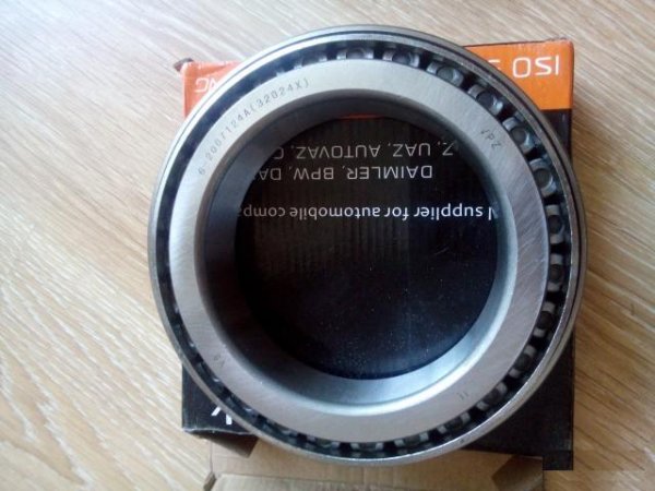 Подшипник ступицы Урал 200712432024A
