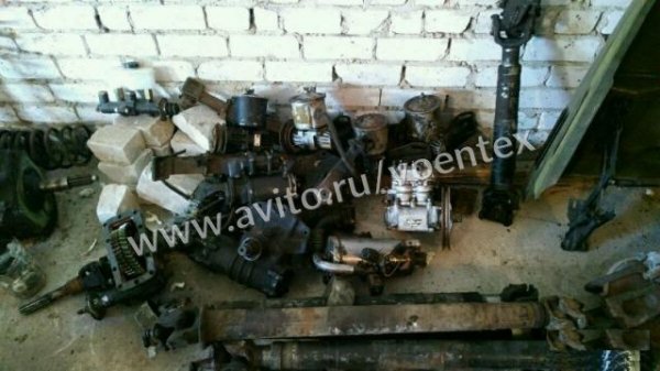 Насос гидроусилителя газ 66 новые