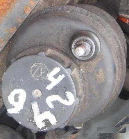 Бачок гидроусилителя (гура) Renault Premium DXI