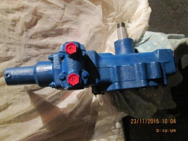 Трактор т-150 Гидроусилитель т-150
