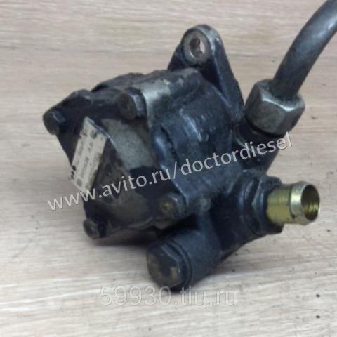 Насос гидроусилителя 81471016137 / MAN TGA