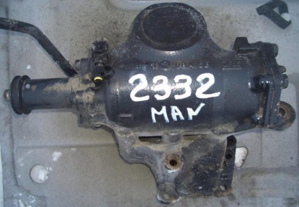 Гидроусилитель руля (гур) MAN TGX (81462006535)