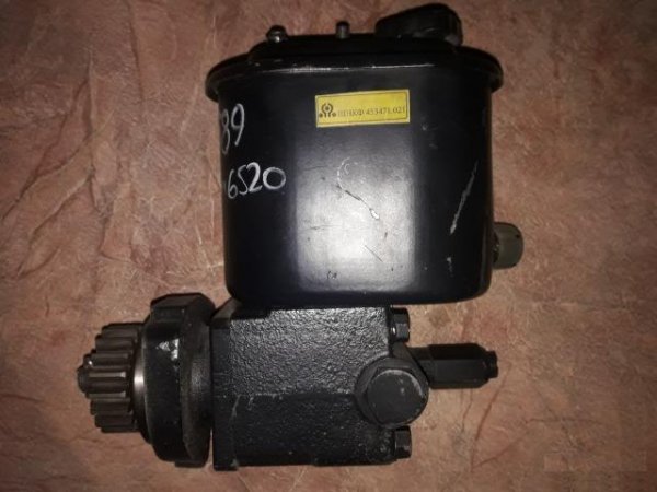 Насос гидроусилителя камаз-6520 багу N шнкф.453471