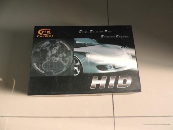 Комплект ксенона H1
