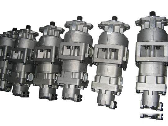 Насос для погрузчика Komatsu