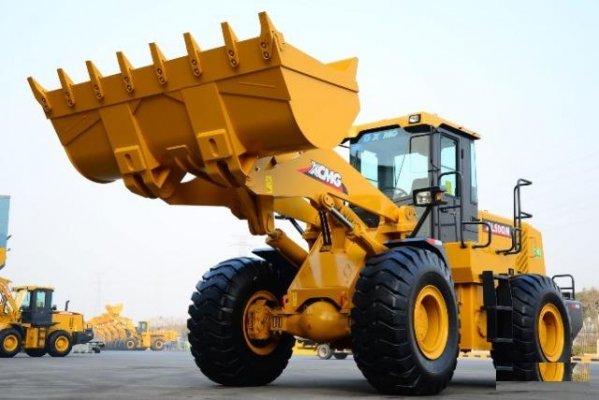 Запчасти на xcmg ZL-50 (1)