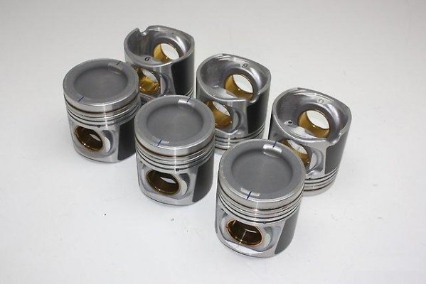 Поршни D6CB, D128mm