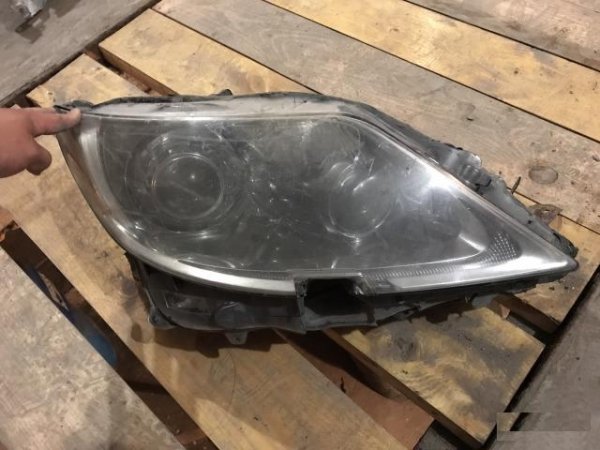 Фара адаптивная LS 460