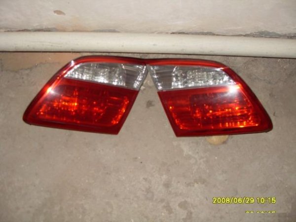Фонари Nissan Maxima-33/Cefiro с багажника