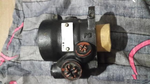 Насос гур цф (ZF) 7674 955 503, 0422 2607