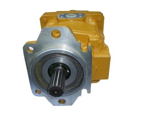 Насос для погрузчика KomatsuWA500-1, 705-52-30260