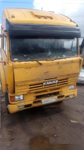 Камаз 5460 евро-3 400лс, ZF-16 по запчастям