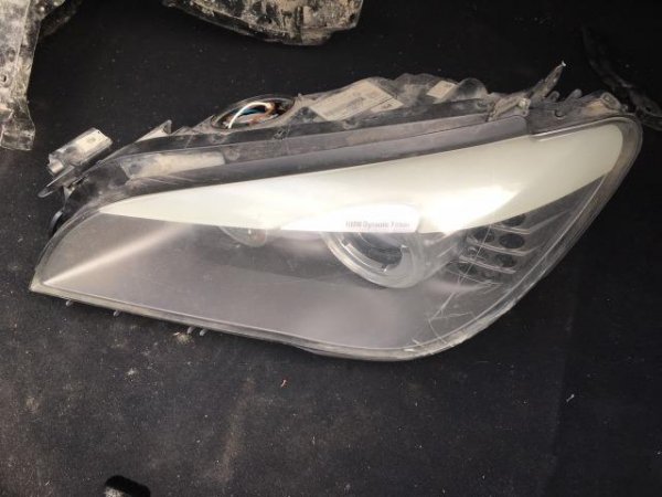 Фара передняя BMW F01/02, бмв Ф01/02