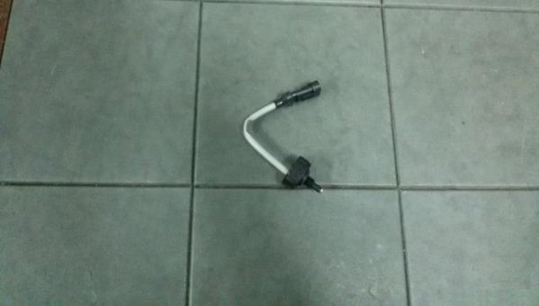 Датчик топливного фильтра Hyundai HD78 3194345700