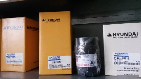 Запчасти hyundai