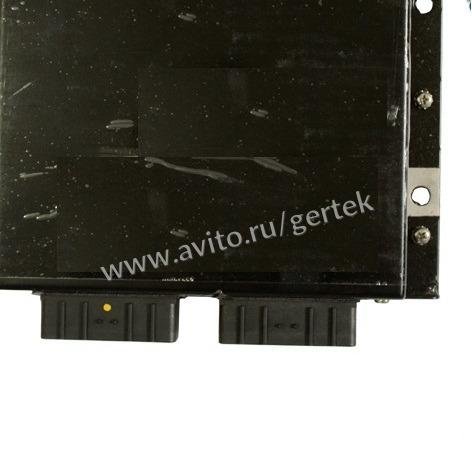 Контроллер 21N6-42102, Hyundai R210LC-7