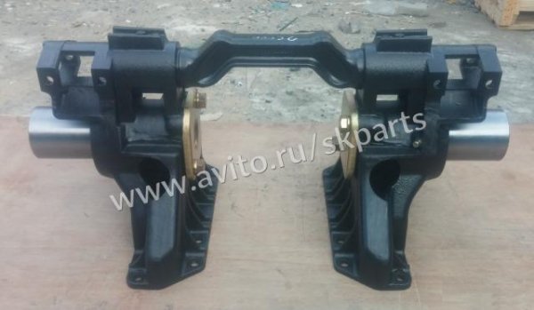 Цапфа задняя оригинал 555007С000 Hyundai HD 270