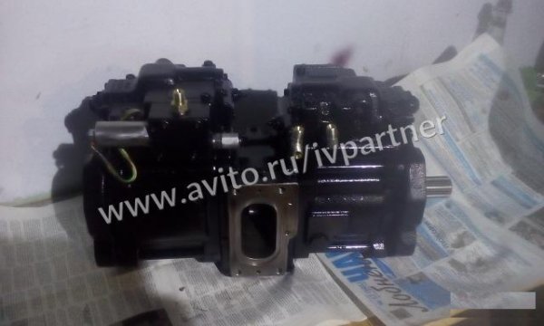 Гидравлический насос Hyundai R170W 31N5-15001