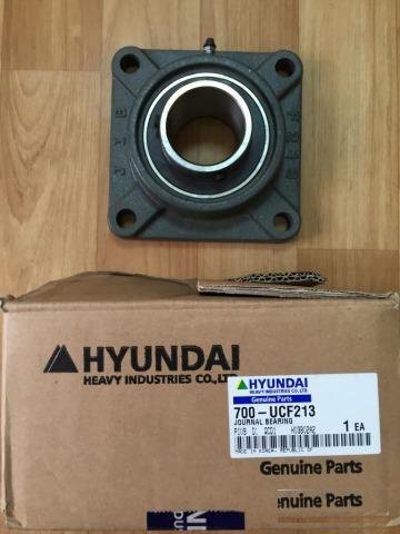 700-UCF213 радиально упорный подшипник Hyundai