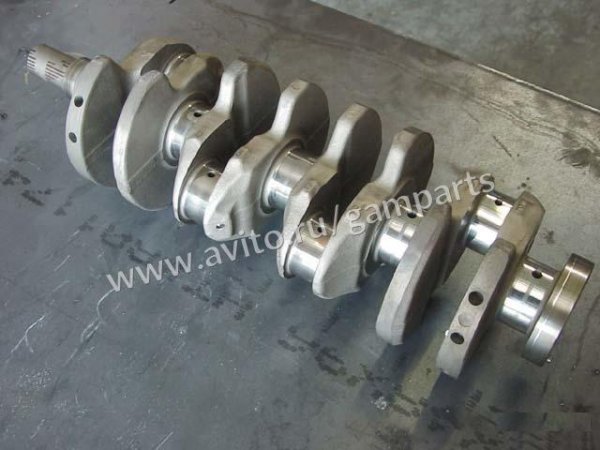 Вал коленчатый Hyundai 2.0L