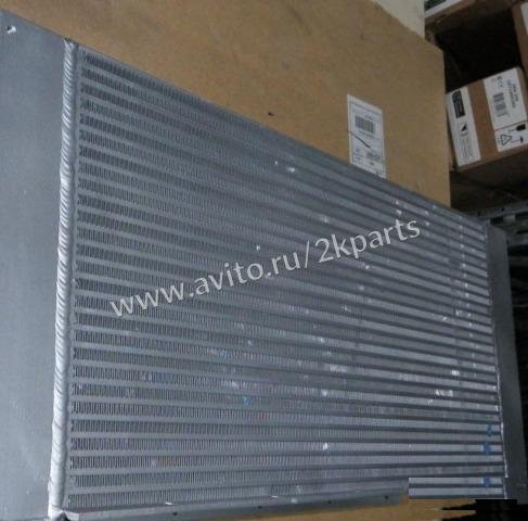 11lb-30581 радиатор huyndai