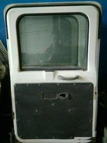 Двери Hyundai HD-120 dublcap