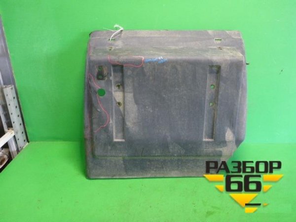 Крыло заднее правое Hyundai HD-500 с 2010г