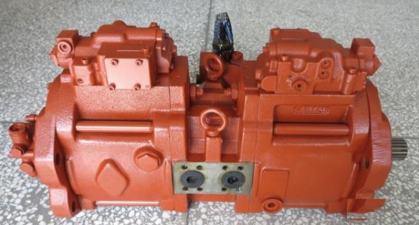 Гидравлический насос Hyundai R210LC-5 31E1-03210