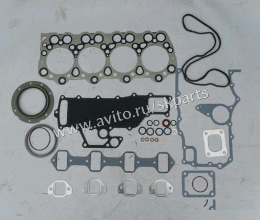 Ремкомплект D4DD Hyundai Mighty HD-68 HD-72 HD-78