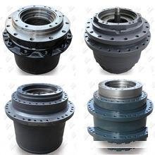 Редуктор хода в сборе Hyundai R290LC-7, xjck-00081