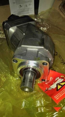 Насос для автовышки Daewoo, Hyundai. Rexroth A17FO