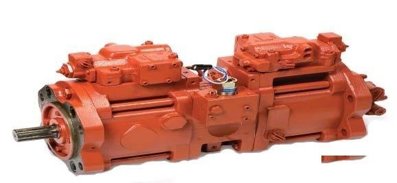 31n7-10010 Основной насос в сборе Hyundai