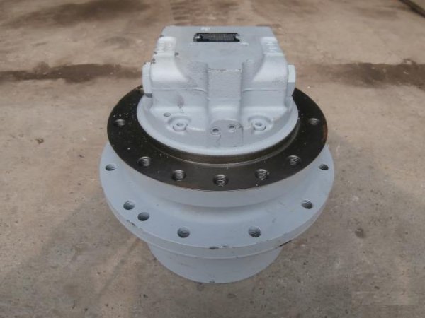 Редуктор хода в сборе Hyundai R55 final drive, 31M