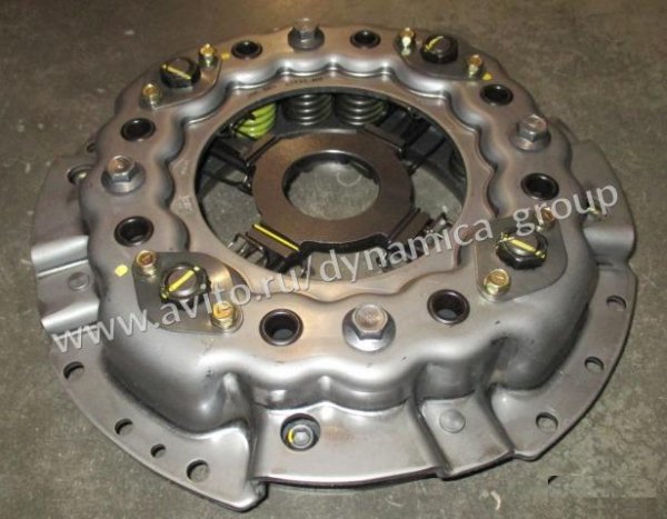 Корзина сцепления Hyundai HD5T / D6BR (355x215 LS)