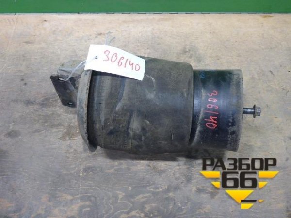 Воздушная подушка Hyundai HD-500 с 2010г