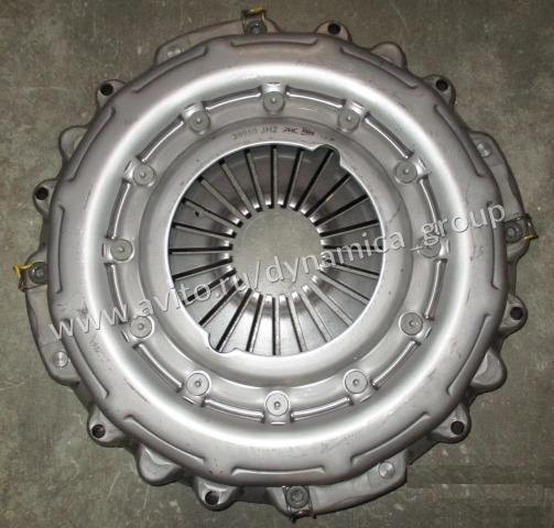 Корзина сцепления Hyundai HD120-170 D6GA 400x235