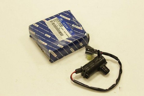 Моторчик омывателя 24V hyundai HD72 HD78