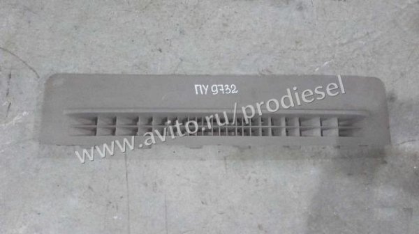 Дефлектор обдува кабины 5010563936 Renault Premium