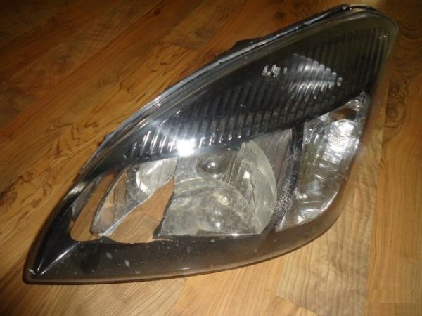 Фара левая KIA Rio Киа Рио 2009-2011 92101-1G0L