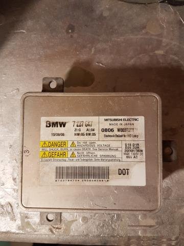 Блок ксенона BMW