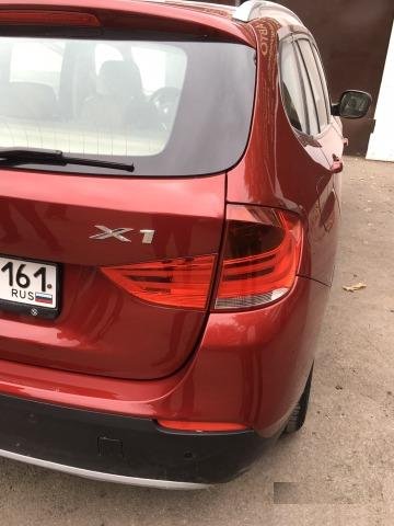 Задний правый фонарь bmw x1