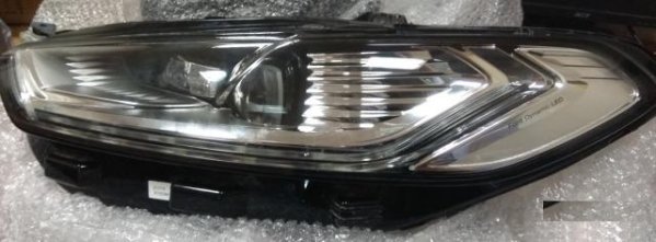 LED фара левая. Mondeo V, 2016