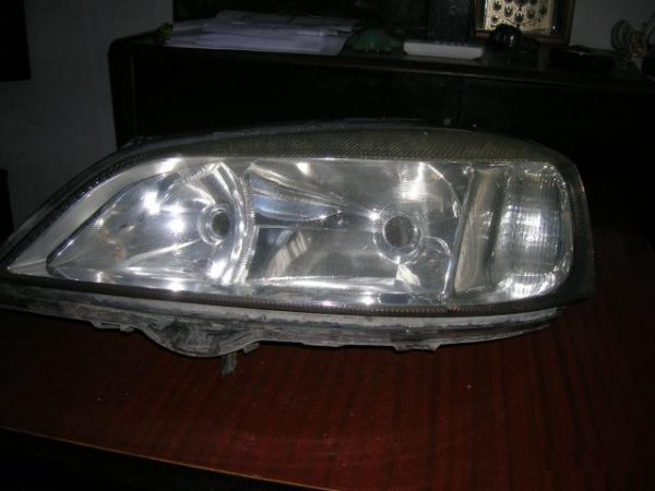 Фара Opel Astra