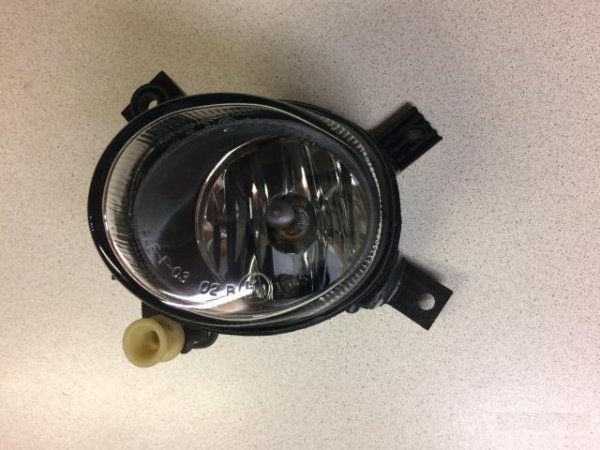 Противотуманная фара на Audi A 3, 8P, Depo 4462002