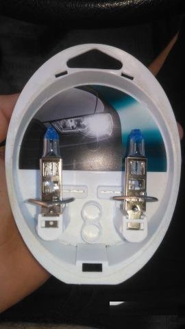 Лампы philips H1 +130