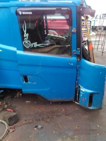 Дверь правая Скания 4серия Scania