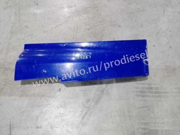 Дверь инструментального ящика Renault Premium 96