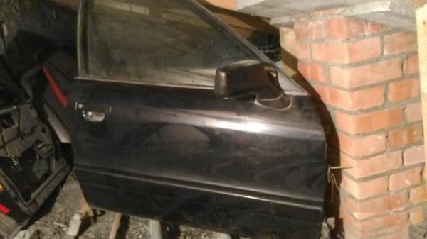 Audi 80 двери